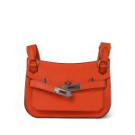Mini Jypsiere Orange Minium Swift / Wooly Strap Palladium Plated B Stamp - Image 2