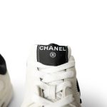 22C Black/White Sneakers Size 40 / 9 US - Image 8