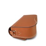 Della Cavalleria Elan Gold Epsom Palladium Plated B Stamp - Image 8
