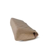 18A Beige Crumpled Calfskin Quilted Reissue 2.55 225 Aged Gold Hardware - Image 8