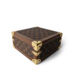 Louis Vuitton Monogram Canvas Coffret Joaillerie in Lagoon Blue - Image 15