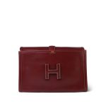 Rouge H Jige Clutch [A] Stamp - Image 12