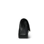 Black Jumbo Caviar Quilted Classic Flap GHW - Image 8