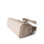 Kelly Messenger Bag Beton B Stamp Palladium Plated - Image 5