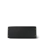 Kelly Sellier 28 Black Epsom Gold Plated B Stamp - Image 14