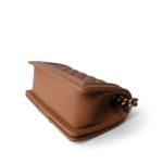 21K Caramel Boy Bag Small Caviar Quilted LGHW - Image 10