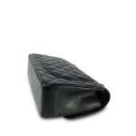 Black Jumbo Caviar Quilted Classic Flap GHW - Image 13