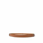 Kelly Belt Biscuit Epsom Gold Plated B Stamp - Image 6