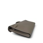 Kelly Cut Clutch Gris Asphalt Swift Palladium Plated A Stamp - Image 11
