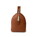 Louis Vuitton Empreinte Monogram Speedy Bandouliere 25 Cognac - Image 4