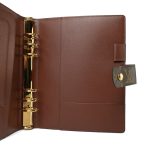 Louis Vuitton Monogram Large Ring Agenda Cover - Image 14