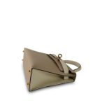 Mini Kelly Sellier II Bi-Color Horseshoe (HSS) Trench/Craie Epsom Permabrass Plated Z Stamp - Image 12