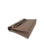 Kelly Elan Etoupe Madame Palladium Plated B Stamp - Image 12