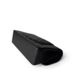 Black Caviar Quilted Classic Flap Small SHW - Image 10