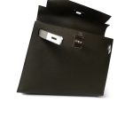 Kelly Sellier 28 Vert De Gris Epsom Palladium Plated Y Stamp - Image 10