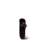Kelly Wallet To Go Bordeaux Epsom Gold Plated U Stamp - Image 11