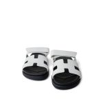Chypre Sandals Blanc Size 39.5
