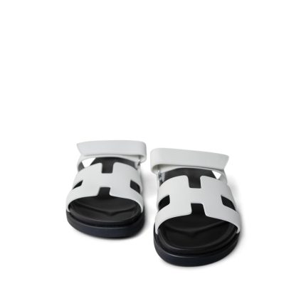 Chypre Sandals Blanc Size 39.5