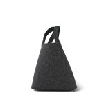 Picotin Lock 22 Granite Feutre / Noir Swift Palladium Plated Y Stamp - Image 12