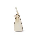 Kelly Sellier 25 Nata Epsom Gold Plated U Stamp - Image 4