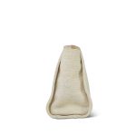 Light Beige Canvasw Deauville Shopping Tote Small Gold Hardware - Image 11