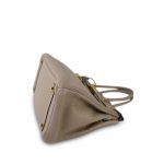 Birkin 30 Gris T Togo Gold Plated P Square Stamp - Image 14
