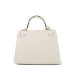 Kelly Sellier 25 Nata Epsom Gold Plated U Stamp - Image 14