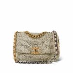 21S Oreo Tweed 19 Flap Small MHW