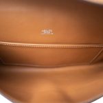 Kelly Cut Longue Clutch Swift Gold Palladium Plated [L] Stamp - Image 10