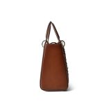 Brown Butterfly Flower Lady Dior Medium - Image 7