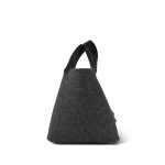 Picotin Lock 22 Granite Feutre / Noir Swift Palladium Plated Y Stamp - Image 8