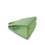 Kelly Sellier 25 Vert Criquet Veau Epsom Gold Plated Y Stamp - Image 17