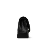 Black Caviar Quilted Jumbo Classic Flap GHW - Image 4