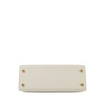 Kelly Sellier 25 Nata Epsom Gold Plated U Stamp - Image 9