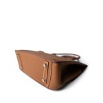 Birkin 30 en Desorde Gold Togo and Swift Palladium Plated B Stamp - Image 10