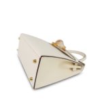 Kelly Sellier 25 Nata Epsom Gold Plated U Stamp - Image 12