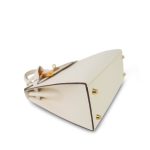Kelly Sellier 25 Nata Epsom Gold Plated U Stamp - Image 5