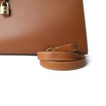 Kelly Sellier 28 Natural Chamonix Gold Plated (W) Stamp - Image 6