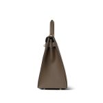 Kelly Sellier 28 Etoupe Epsom Gold Plated B Stamp - Image 15