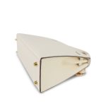 Kelly Sellier 25 Nata Epsom Gold Plated U Stamp - Image 11