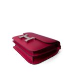 Constance 18 Rose Extreme Epsom Palladium Plated Z Stamp - Image 6