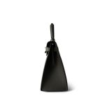 Kelly Sellier 28 Vert De Gris Epsom Palladium Plated Y Stamp - Image 4