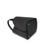 Picotin Lock 22 Granite Feutre / Noir Swift Palladium Plated Y Stamp - Image 3