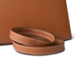 Kelly 28 Sellier Natural Chamonix Gold Plated D Square Stamp - Image 15