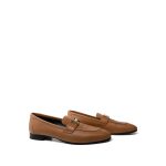 Hermès Paris Loafers Gold Size 39 - Image 4