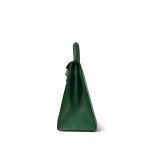 Kelly Sellier 28 Green Courchevel Gold Plated (S) Stamp - Image 15
