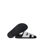 Chypre Sandals Blanc Size 39.5 - Image 5