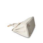 Birkin 25 Beton Togo Rose Gold Plated D Stamp - Image 15