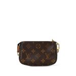 Louis Vuitton Monogram Mini Pochette Accessories