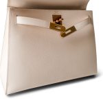 Kelly Sellier 28 Nata Epsom Gold Plated U Stamp - Image 10
